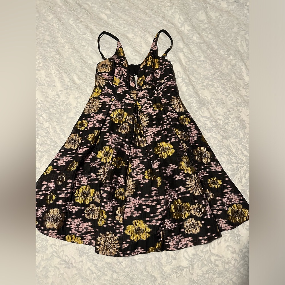 Women’s anthropology, mini dress